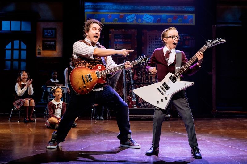 School of Rock to end its West End run in March