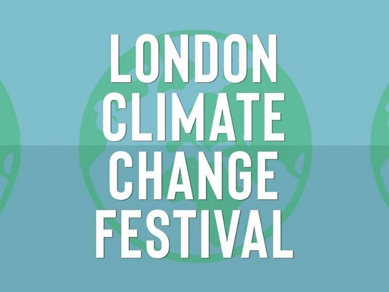 First Climate Change Festival in London to be held in spring 2020 at the Charing Cross Theatre