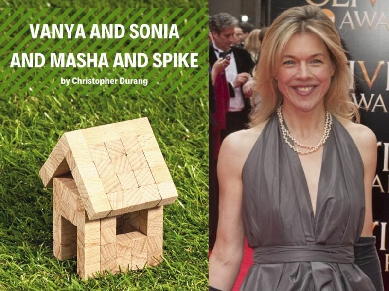 Olivier Award winner Janie Dee to star in Vanya and Sonia and Masha and Spike at the Charing Cross Theatre