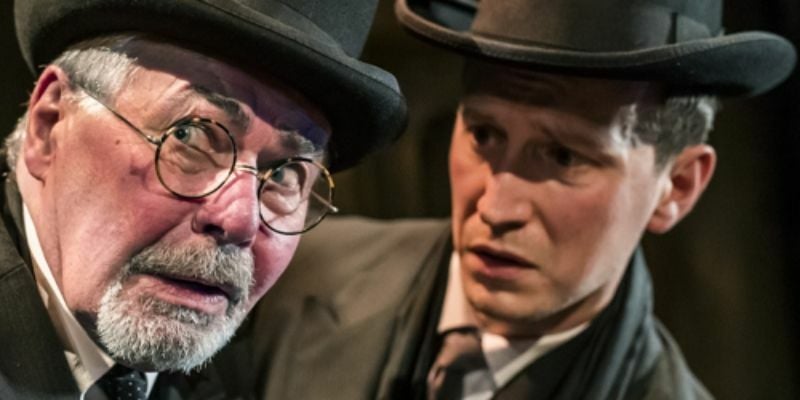 New cast changes announced for The Woman in Black at London's Fortune Theatre