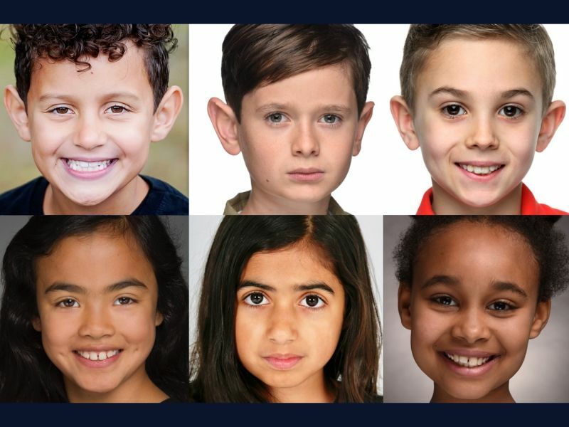 Children's cast announced for The Prince of Egypt musical