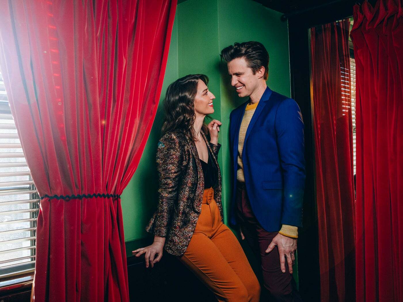 Sara Bareilles and Gavin Creel to host next London Waitress karaoke