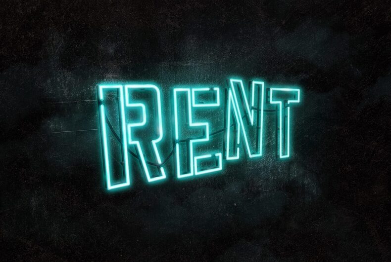 UK Rent revival by & Juliet director Luke Sheppard #WestEndWishlist