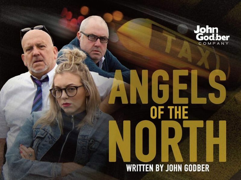 New comedy Angels of the North transfers to Trafalgar Studios