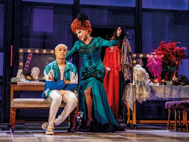 London Theatre Review: Everybody’s Talking About Jamie at the Apollo Theatre