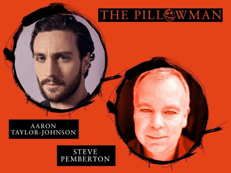 New revival of The Pillowman to run at the Duke of York's Theatre