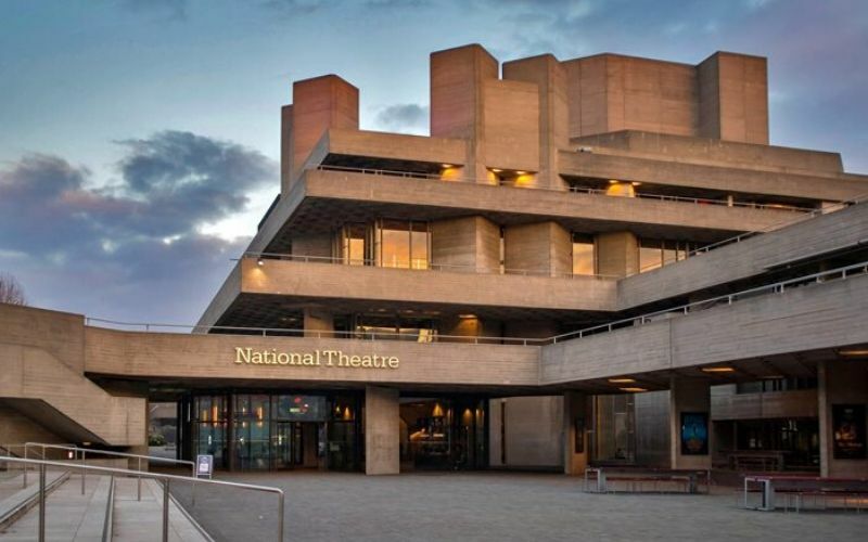 London's Royal National Theatre to stay closed until the end of June