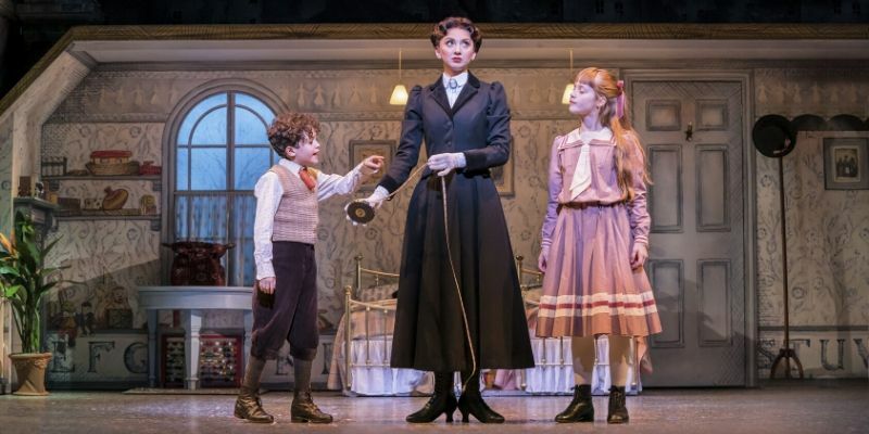 Mary Poppins musical FAQ: Your practically perfect guide to this spoonful of West End sugar!