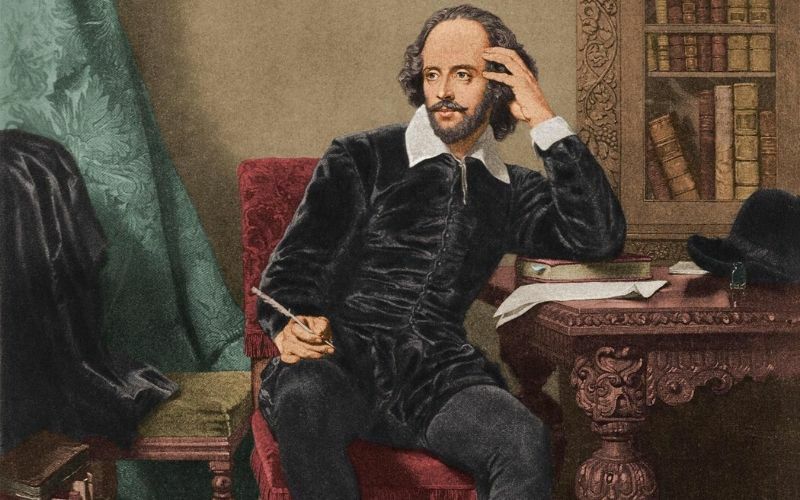Top 10 fun facts about William Shakespeare