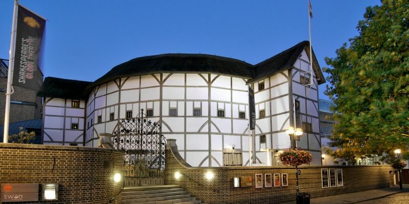 Shakespeare's Globe warns that without government support it will not survive