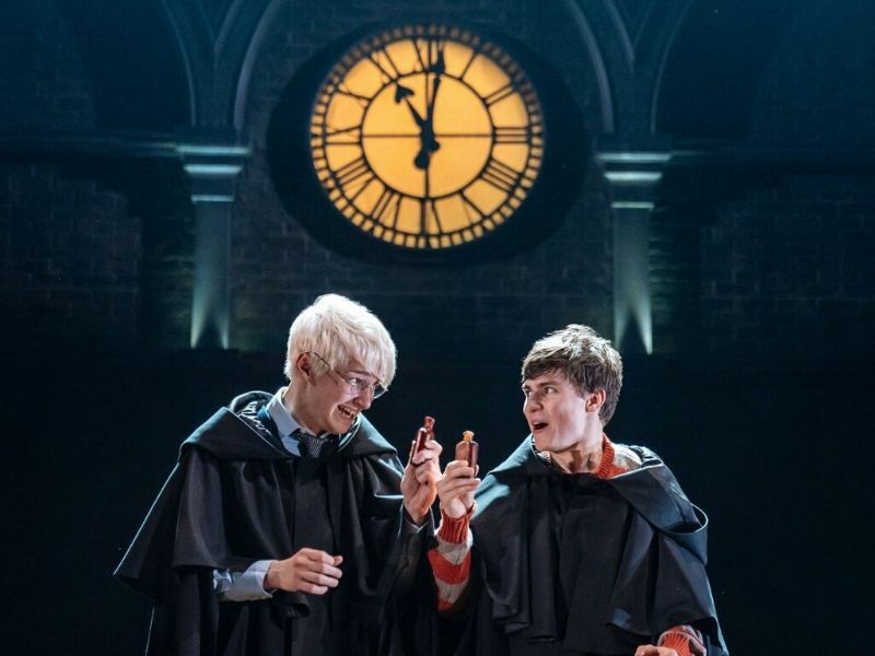 BREAKING NEWS: Harry Potter Play To Open In London's West End Summer 2016