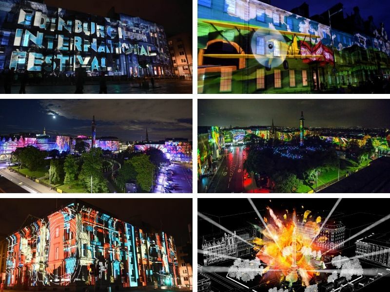 Edinburgh International Festival announces outdoor event The Ghost Lights for this August