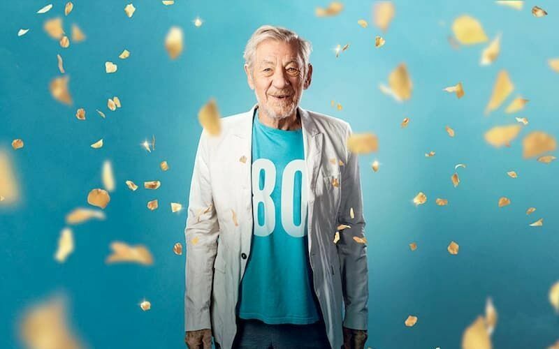 Ian McKellen launches fundraiser to help theatre workers in dire need of support