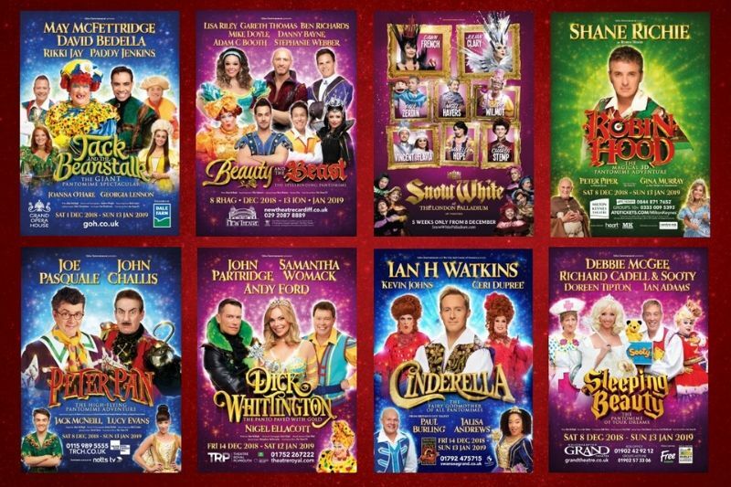 Qdos sets deadline on when to decide whether 34 pantomime shows will go ahead