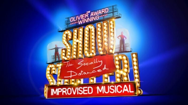 Showstopper! The Improvised Musical to present an online socially distanced performance this month!