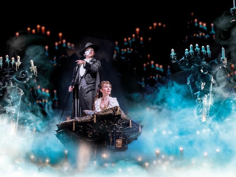 Andrew Lloyd Webber responds to Mackintosh's Evening Standard article, says 'Phantom will re-open as soon as is possible'