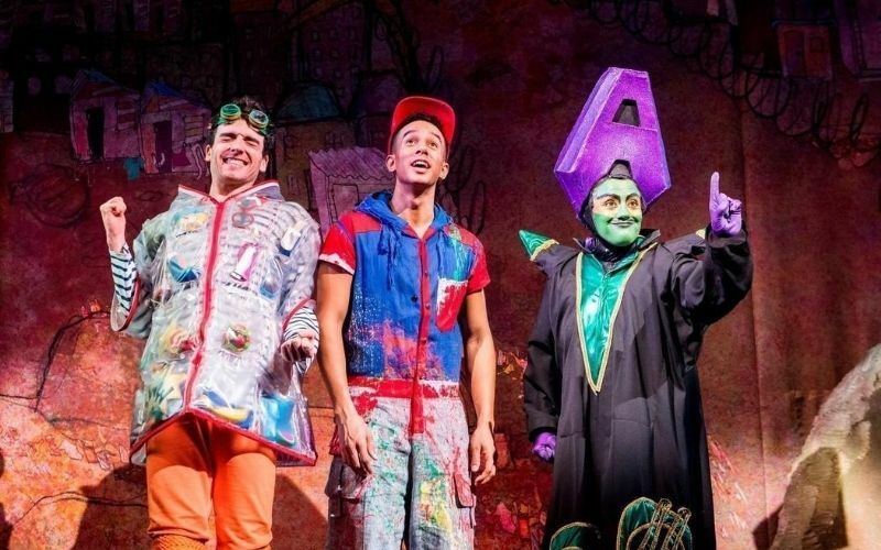 London's Lyric Hammersmith postpones Aladdin pantomime to 2021/22 season