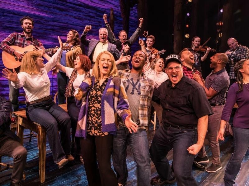 Musical film based on Come From Away confirmed to be in the works