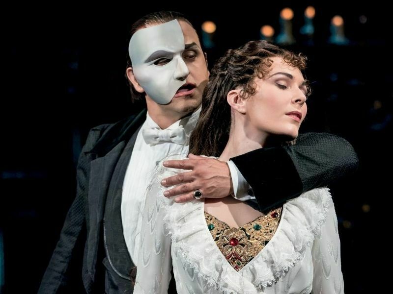 Andrew Lloyd Webber teases a bigger and better return of Phantom