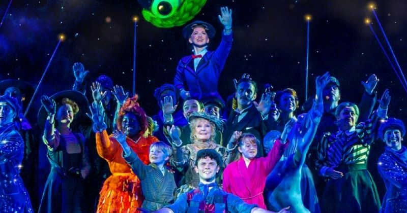 New Mary Poppins London cast recording announced!