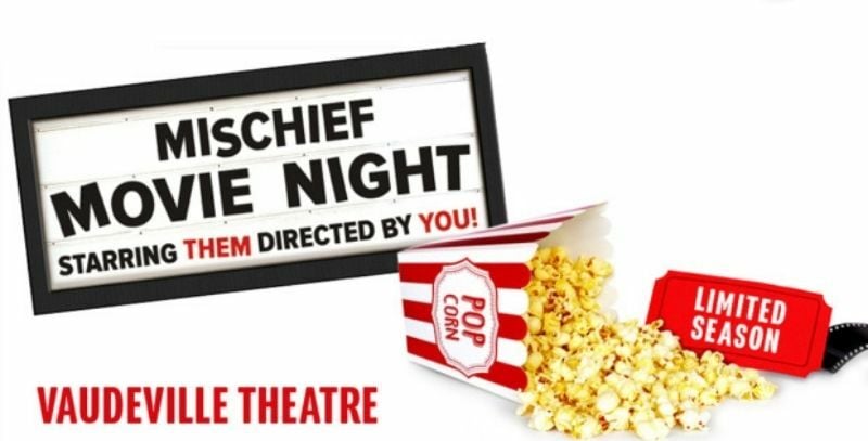 Magic Goes Wrong to be swapped with Mischief Movie Night this Christmas at the Vaudeville Theatre