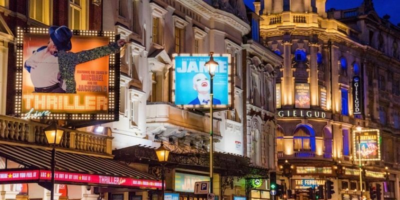 West End and London theatres to close on Wednesday until further notice