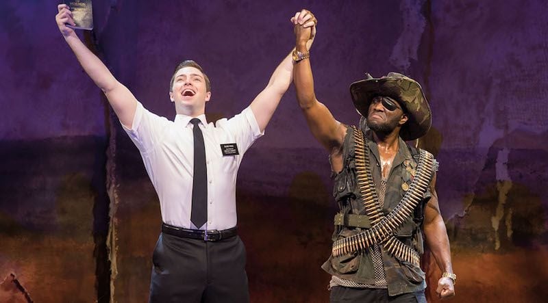 The Book of Mormon tickets are back on sale now!
