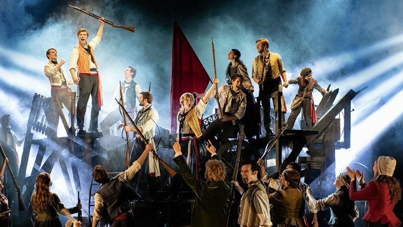 Les Miserables announces full-fledged West End return plans plus on-sale date
