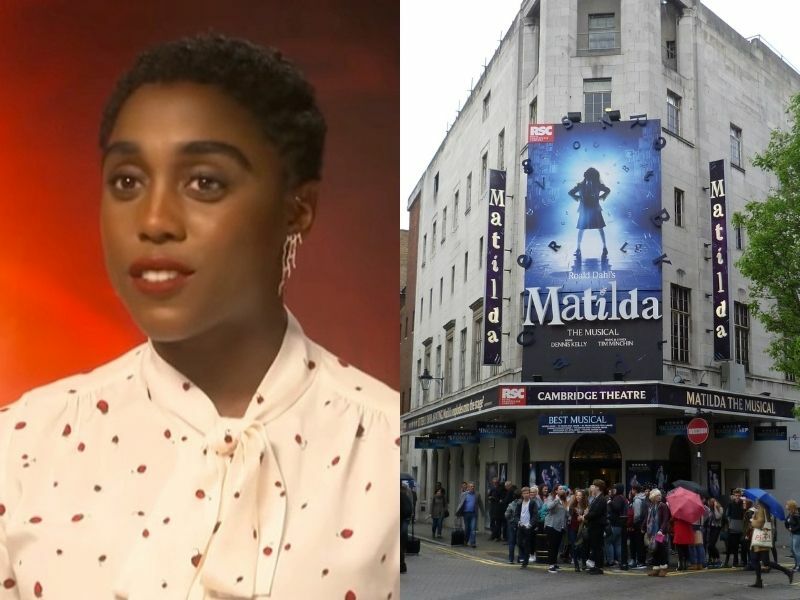 Lashana Lynch reportedly cast as Miss Honey in upcoming Matilda musical film