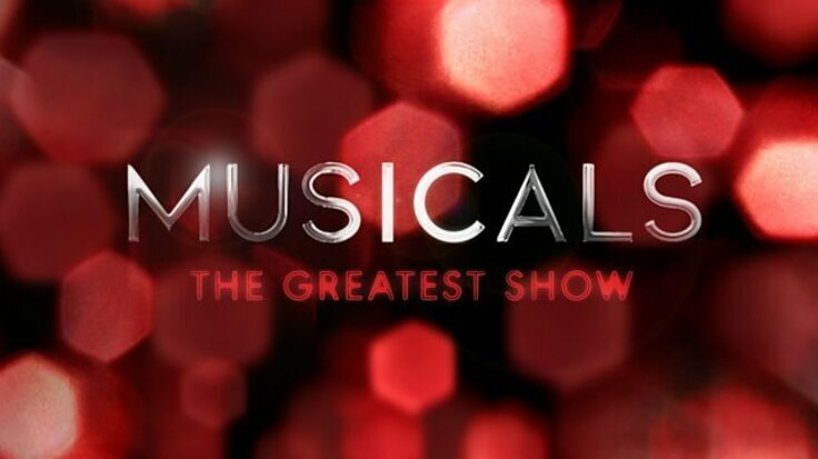 BBC Radio 2 and BBC Radio One raise the curtain with Musicals: The Greatest Show