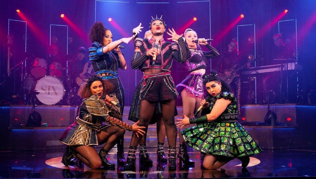 Six Musical set to be amongst first to reopen in May 2021!