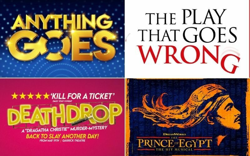 Round up of new West End opening dates
