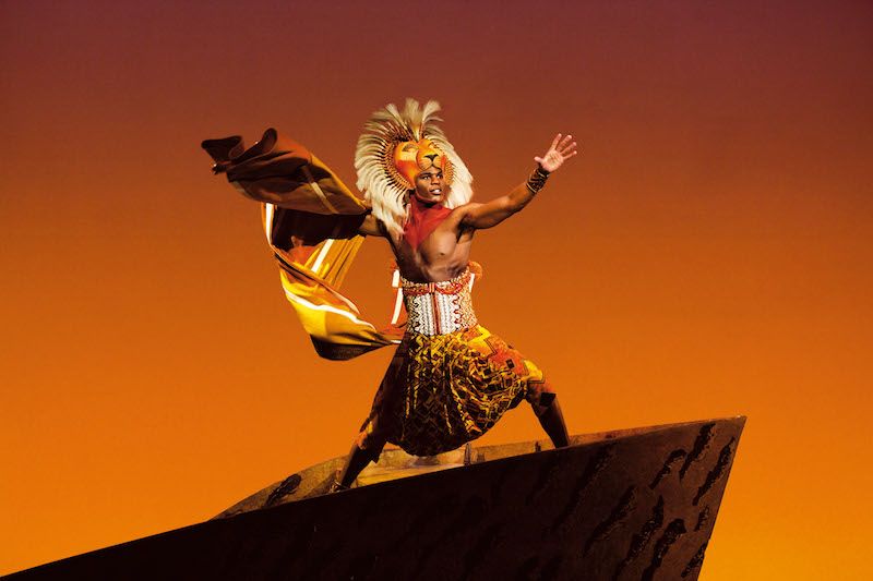 London’s The Lion King tickets are now back on sale!