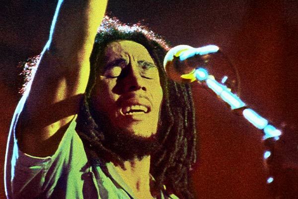 Spotlight on bio-musical Get Up! Stand Up!'s Bob Marley