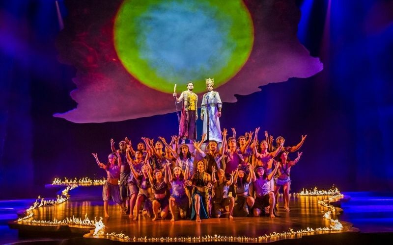 The Prince of Egypt confirms full West End company