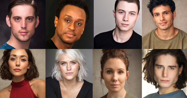 Casting announced for Pippin at Charing Cross Theatre