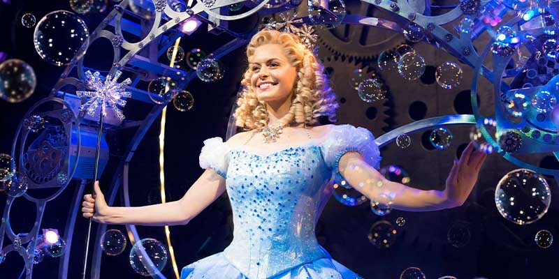 Sophie Evans set to return to the cast of Wicked 