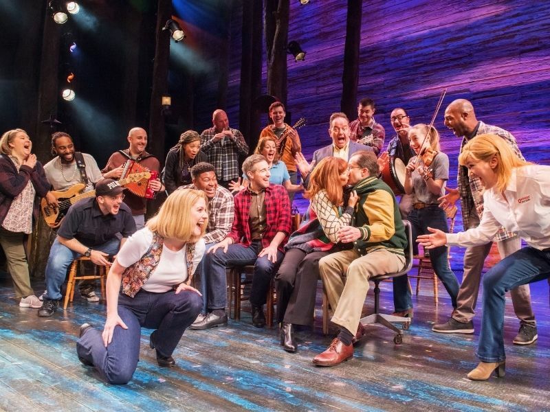 5 reasons to see Come From Away