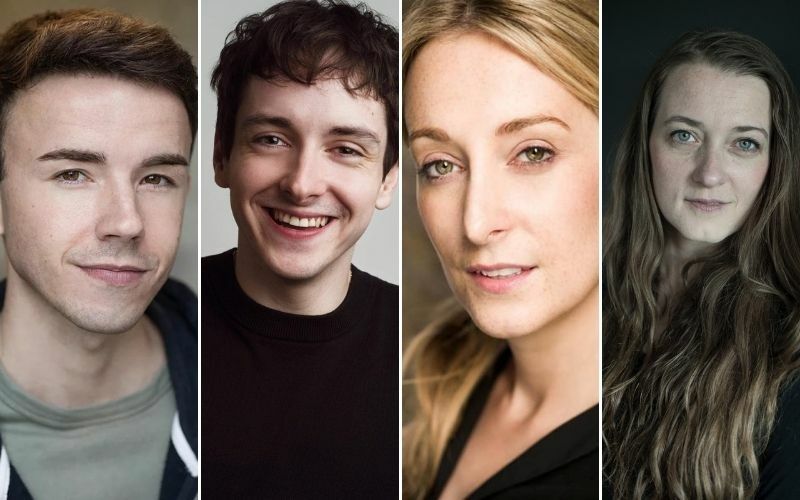 The Curious Incident of the Dog in the Night-Time casting announced!