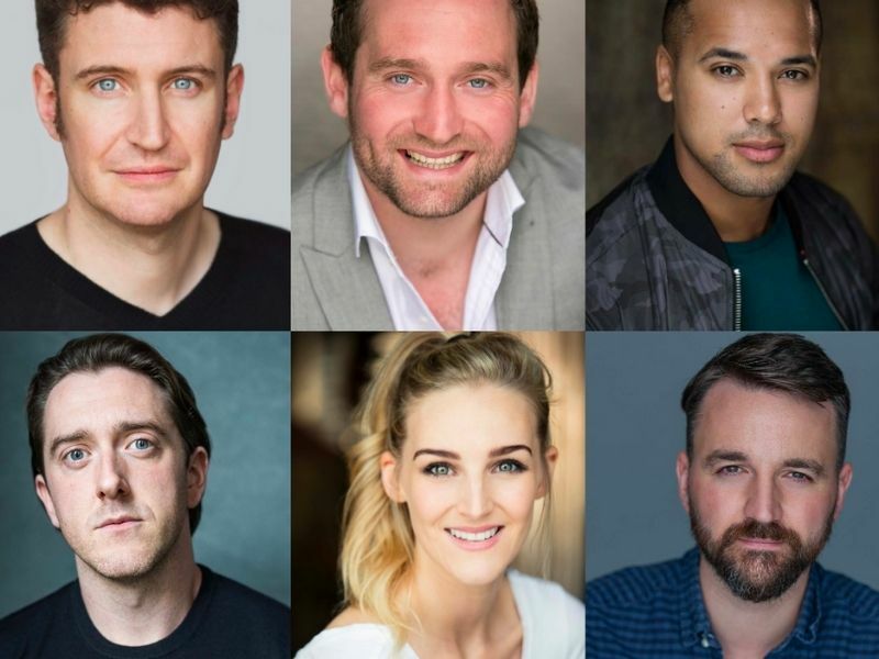 Potted Panto 2021 cast announced!
