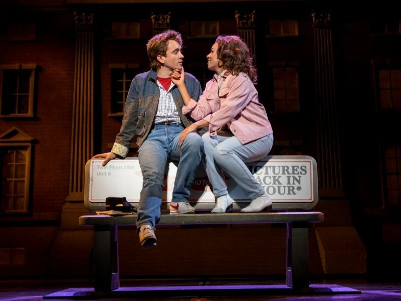 5 reasons why Back to the Future The Musical is the perfect stage adaptation
