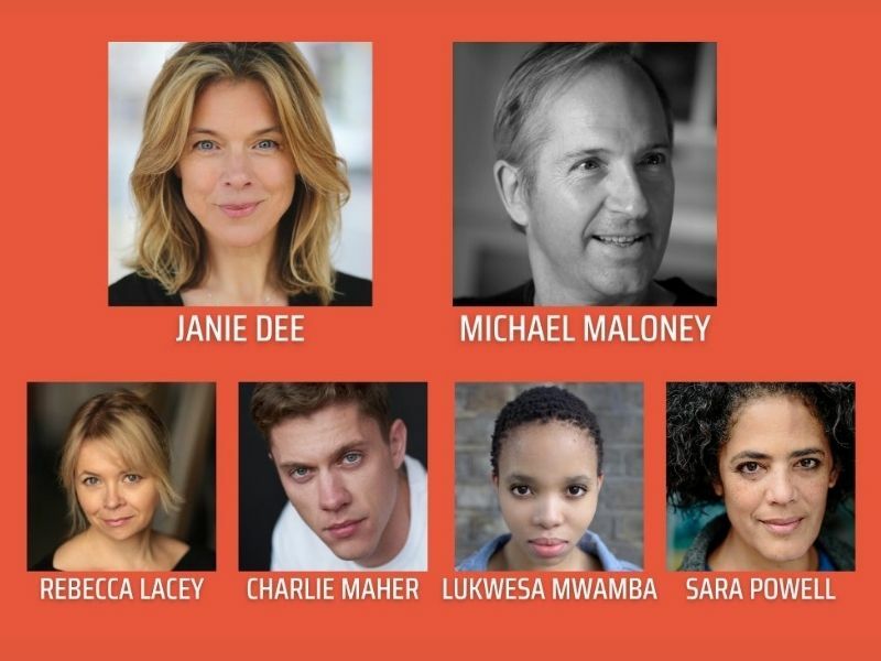 Vanya and Sonia and Masha and Spike reveals complete London cast