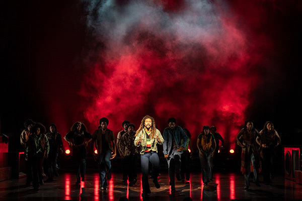 Get Up, Stand Up! The Bob Marley musical extends West End run!