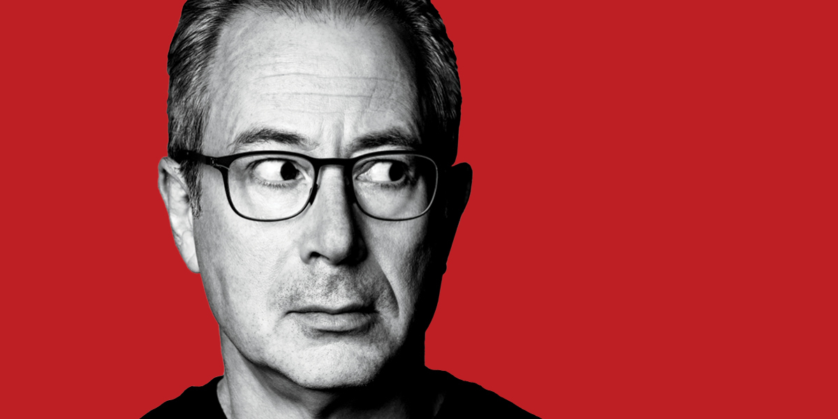 Ben Elton Live is coming to London this Christmas!