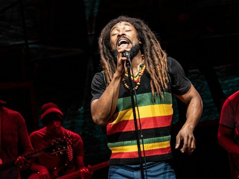 Review: Get Up, Stand Up! The Bob Marley Musical (Lyric Theatre, West End)