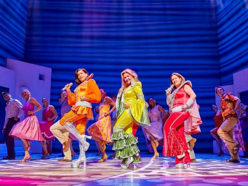 Mamma Mia extends West End booking period to October 2022
