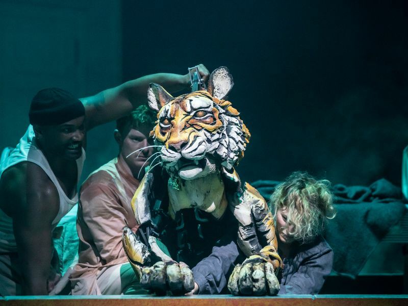 Review: Life of Pi (West End) 