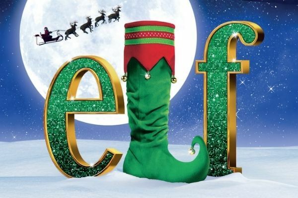 Elf the musical returns to London’s West End!