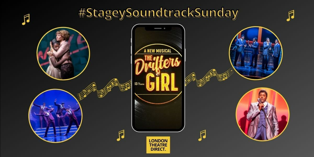 Top 5 The Drifters Girl songs #StageySoundtrackSunday