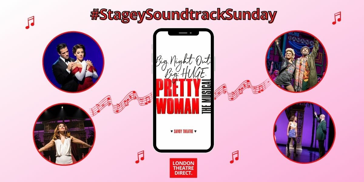 Top 5 Pretty Woman songs #StageySoundtrackSunday